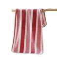 thumbnail image 1 of Ymhoo Hand Towels for Bathroom 15 x 31 Inches Soft Absorbent for Face Spa Bath Gym Kitchen Hanging Hand Towels, Striped Decorative Towel, 1 of 8
