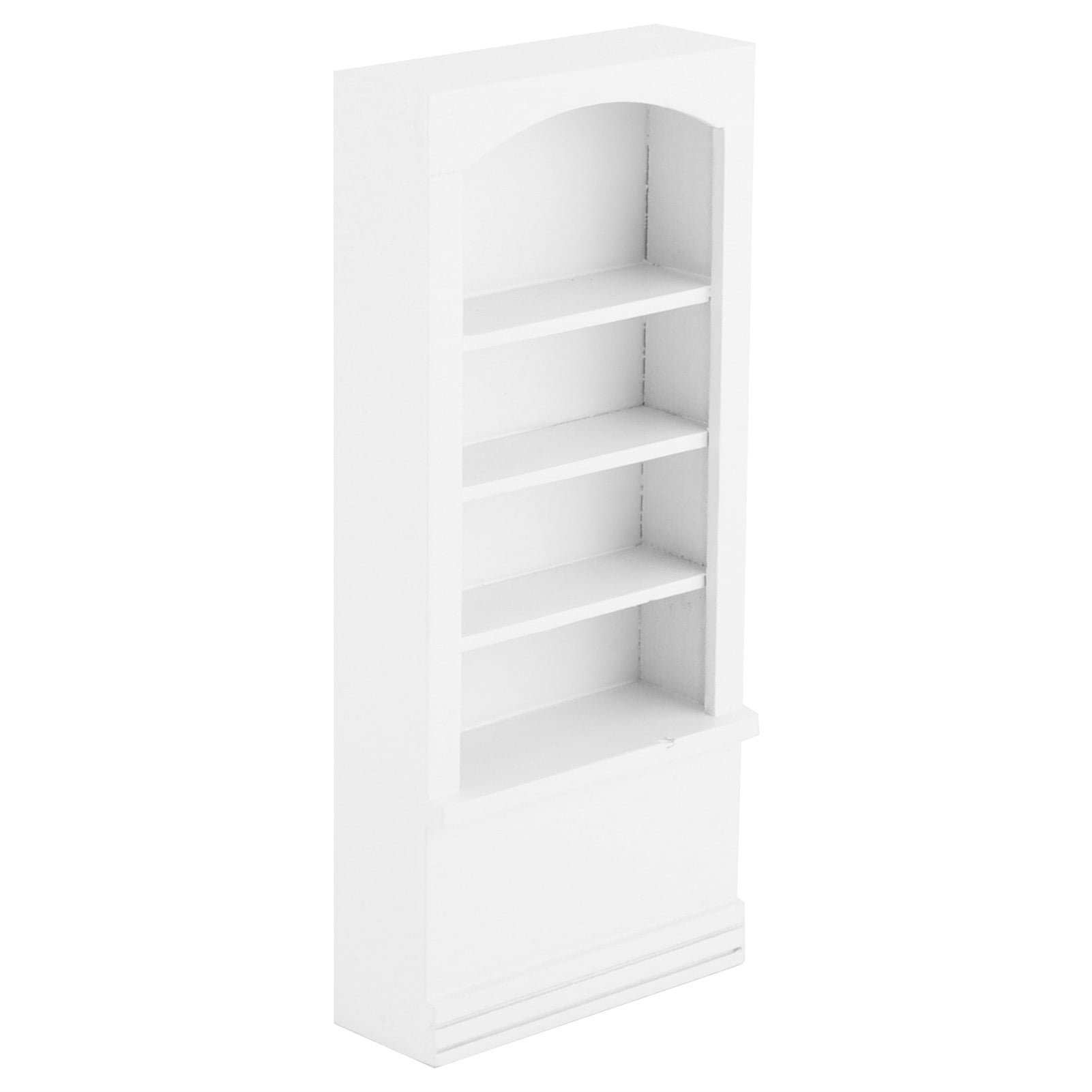 Ymiko Dollhouse Book Bookcase,112 Dollhouse