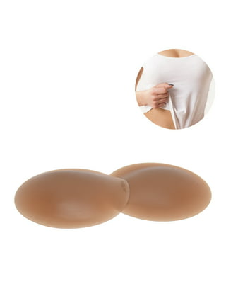 Buy Sanfe Flix Reusable Silicone Nipple Cover - 4 Pieces, 10 Times  Reusable, Skin-Friendly Adhesive Pasties for Women