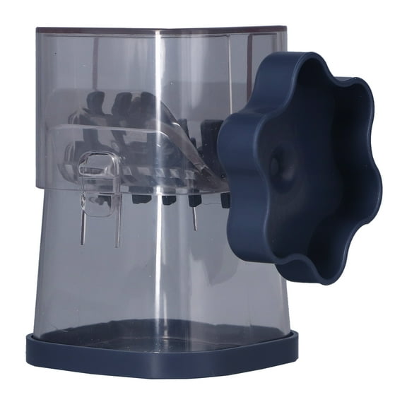 Ymiko Nut Chopper, Nut Grinder Easy To For Lmonds Hazelnuts Pecans