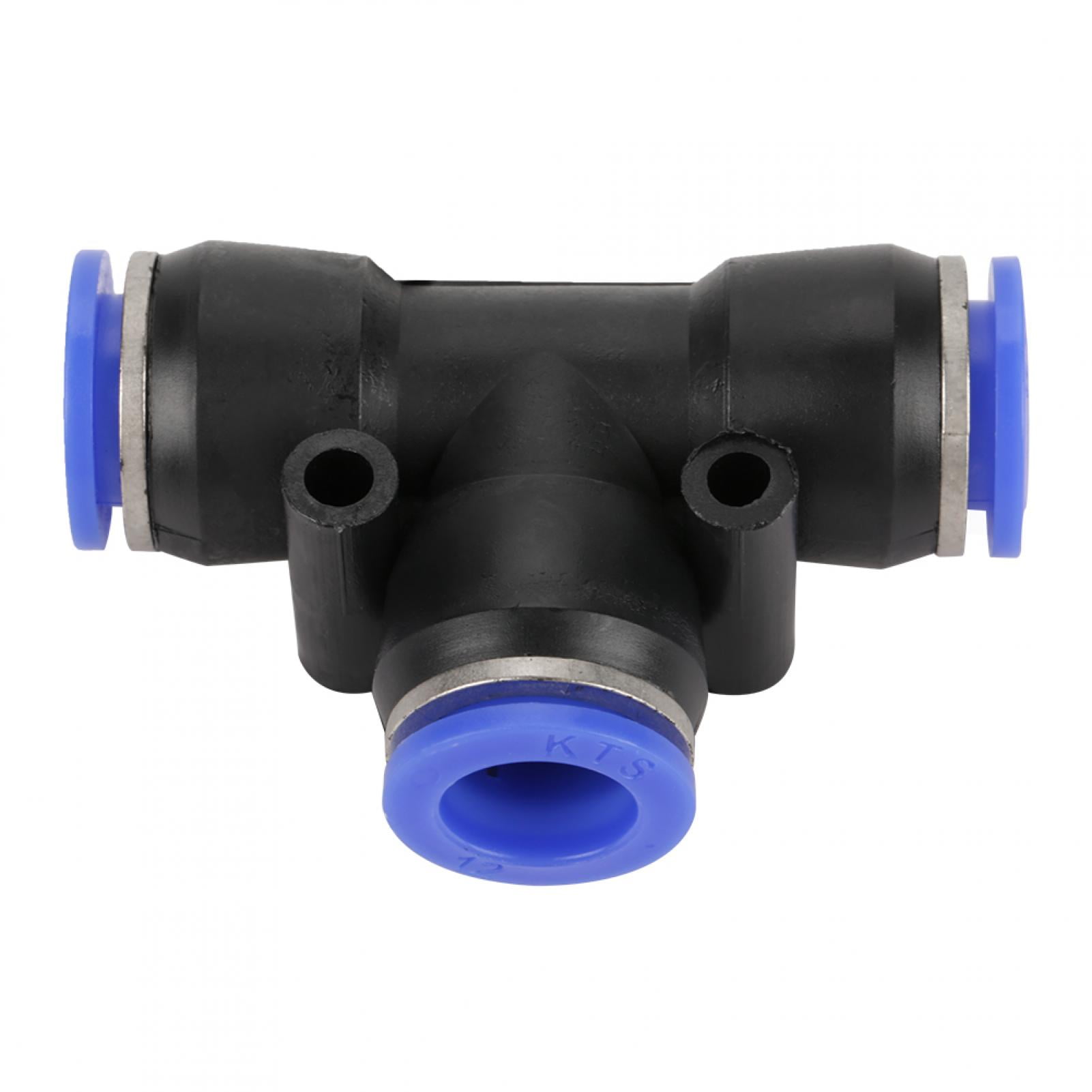 Ymiko Plastic Air Hose Fittings, Quick Fittings, Pipe Connecting Pipe