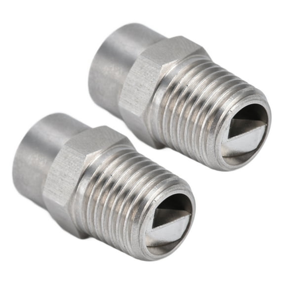Ymiko Stainless Steel Nozzle, 304 Stainless Steel Atomizing Nozzle For Cow Bathing For For Agricultural Irrigation