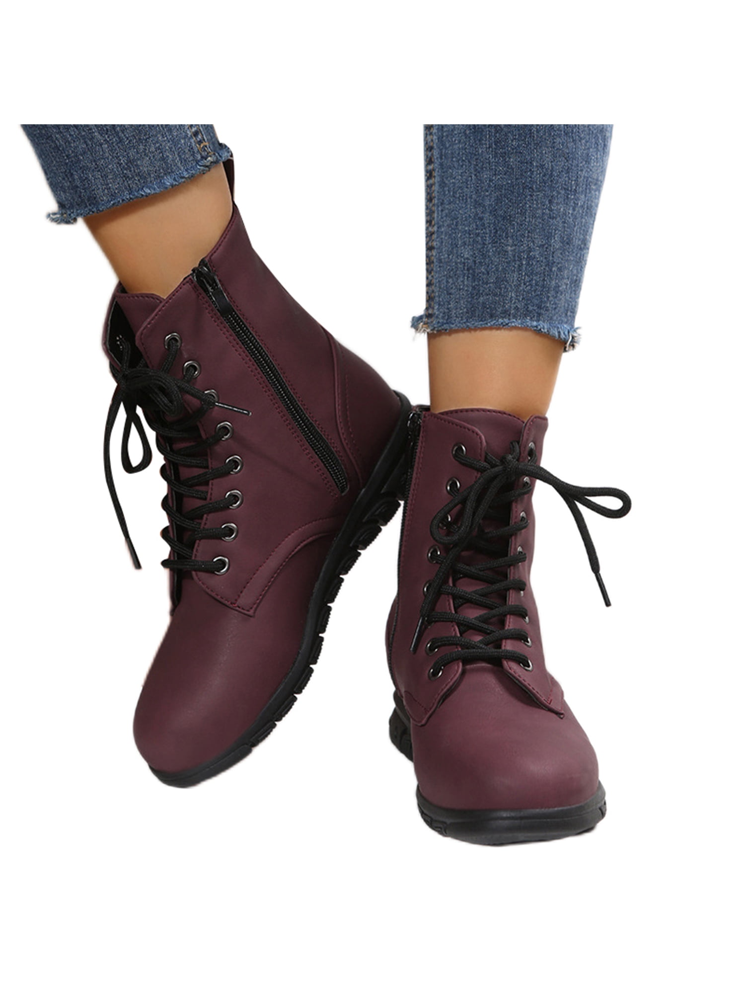 Bexlee platform hiker clearance bootie