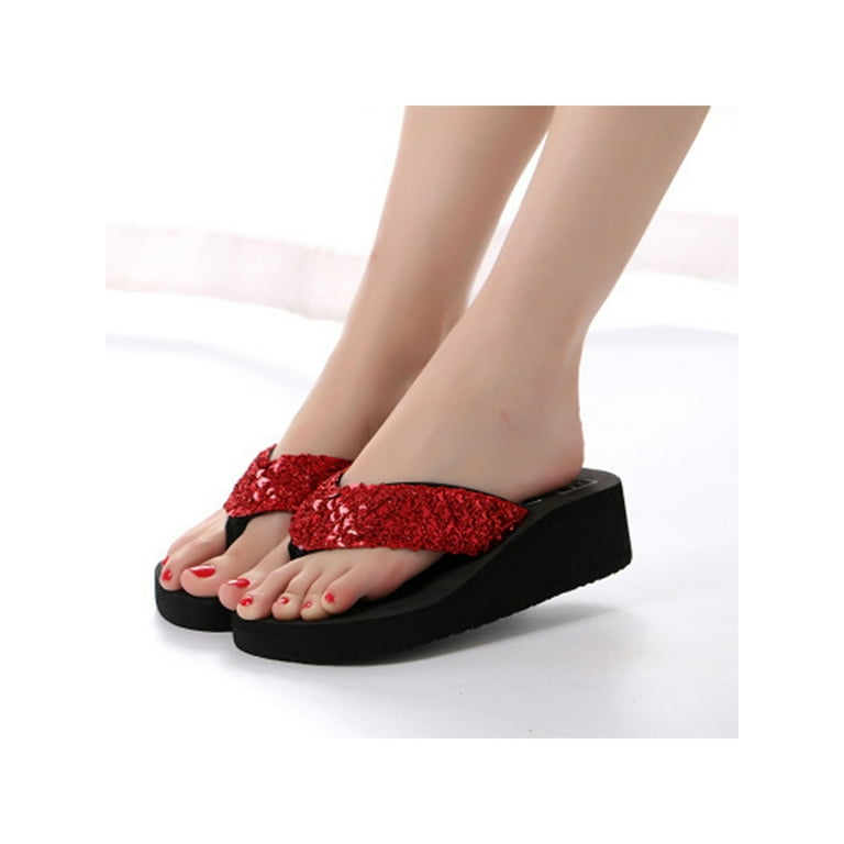 Brand name flip shop flop sandals