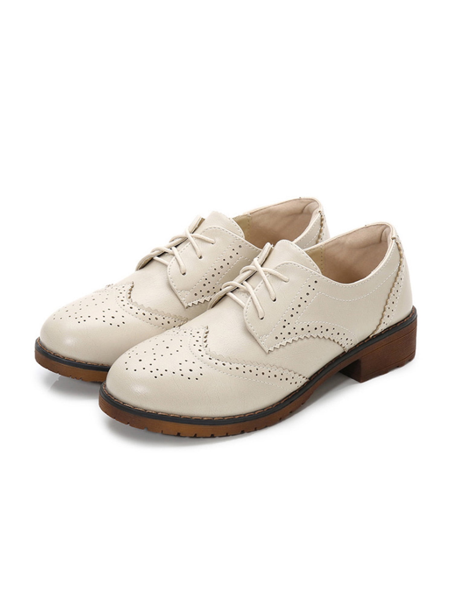 Women's wing tip shoes store