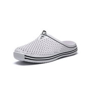 Ymiytan Women's Mules& Slides Classic Clog Slip on Comfort Shoes Size 5.5-10.5
