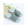 thumbnail image 1 of Ymiytan Womens Ladies Mesh Slippers Slip On Shoes Mules Summer Beach Sandals, 1 of 9