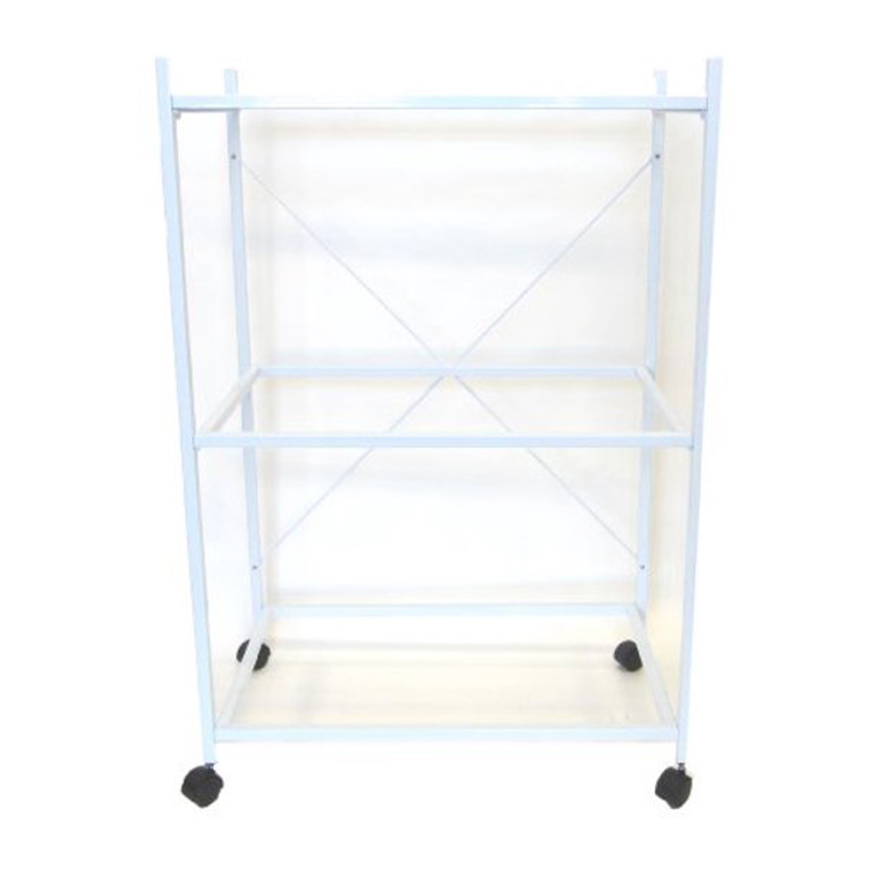 Ymlgroup 3 Shelf Stand for 2464 and 2474, White