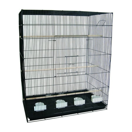 Ymlgroup Large Breeding Cage, 30 x 18 x 36" - Black