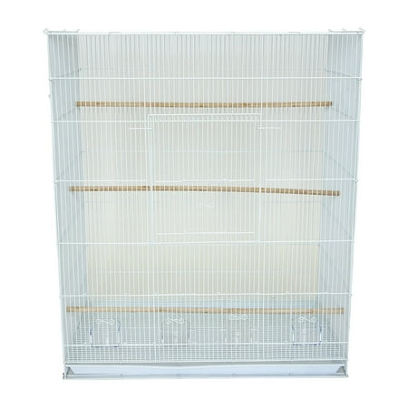 Ymlgroup Large Breeding Cage, 30 x 18 x 36" - White