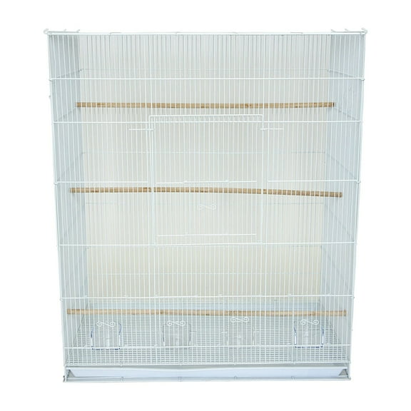 Ymlgroup Large Breeding Cage, 30 x 18 x 36" - White