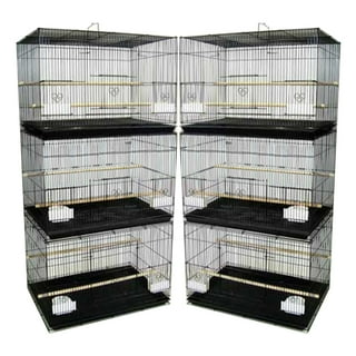 Prevue Pet® Prevue Hendryx? Parakeet Bird Cage 8 Count 12 X 9 X 16
