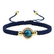 Ymller Unique Handmade Adjustable Good Luck Red Rope Braided Bracelet Girls Ladies Men's Bracelet