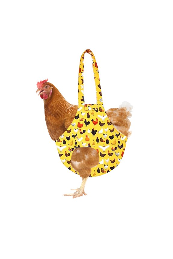 Hen Rooster Carrier Sling Bag for Traveling Driving with Durable Handle Poultry Chicken Transport Secure Comfort Fit Medic Bag