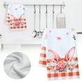 thumbnail image 1 of Ympkerial Kitchen Towels Set Easter Spring Decor with Bunny and Floral Egg Printed Design Versatile Absorbent Hand Dish Tea Towels for Farmhouse Kitchen or Bathroom, 1 of 9