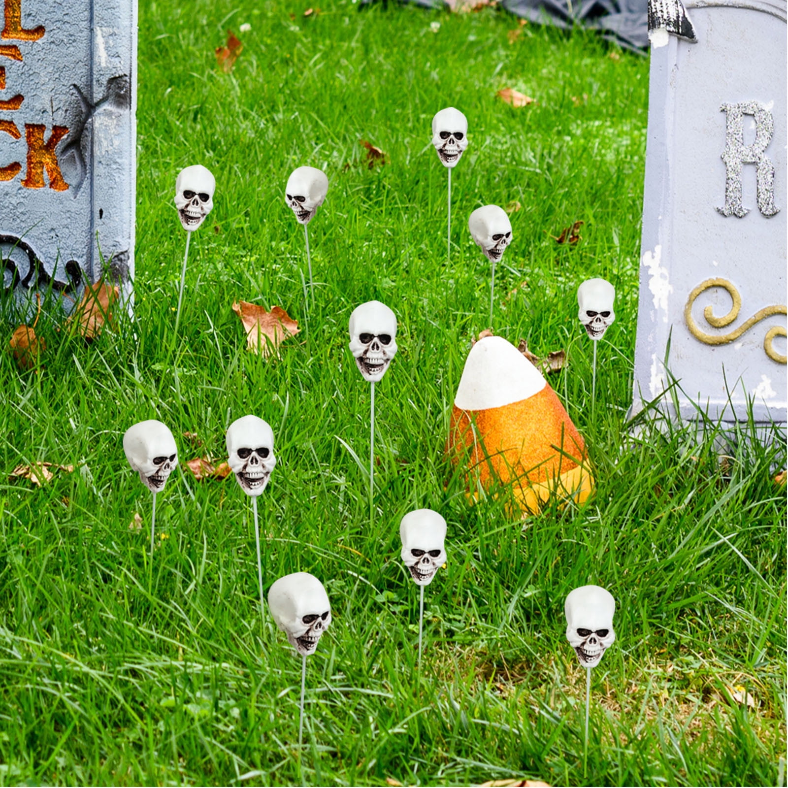 Ympuoqn Halloween Decorations indoor Outdoor on Clearance,Halloween