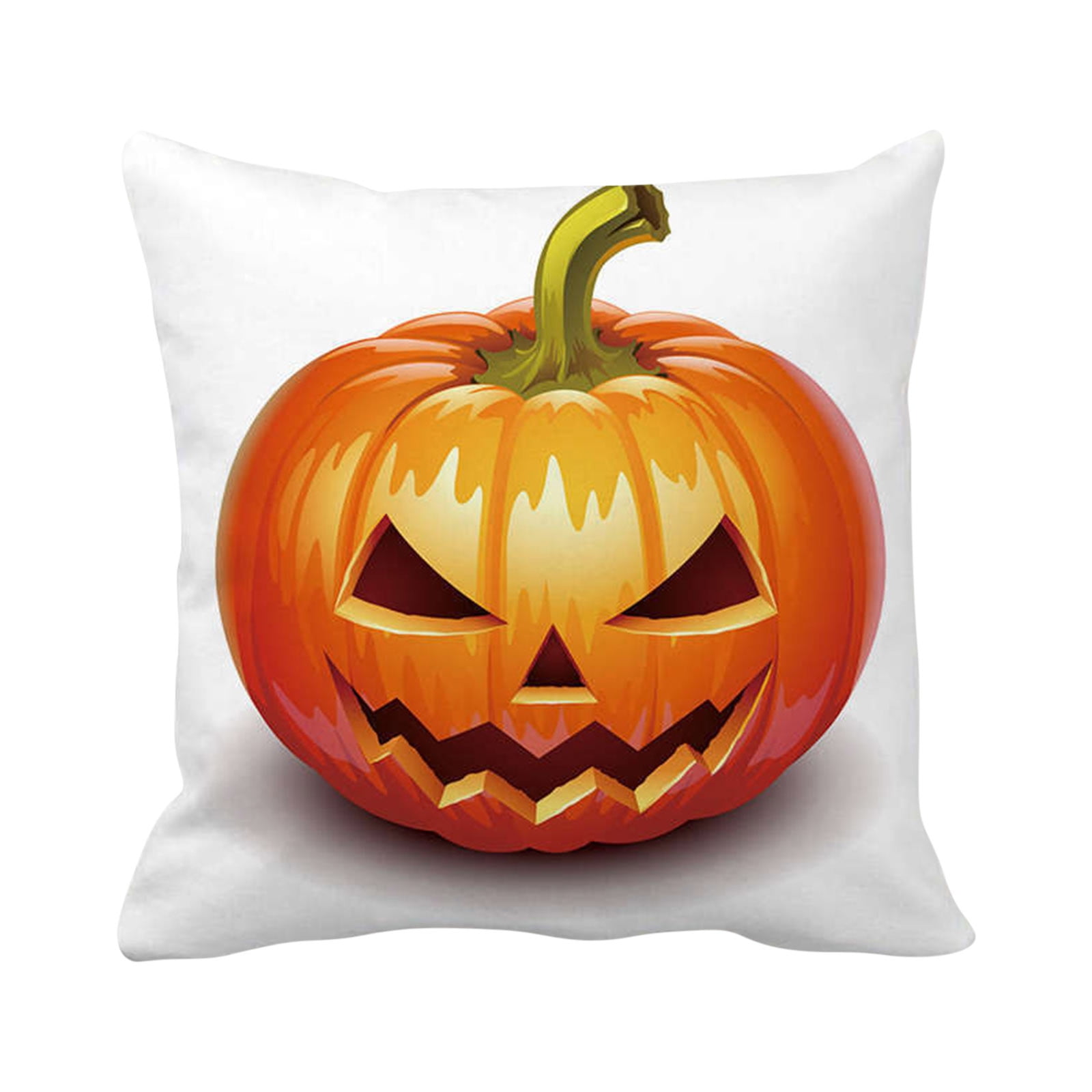 Ympuoqn Halloween Decorations indoor Outdoor on Clearance,Halloween Pumpkin Face Thickened