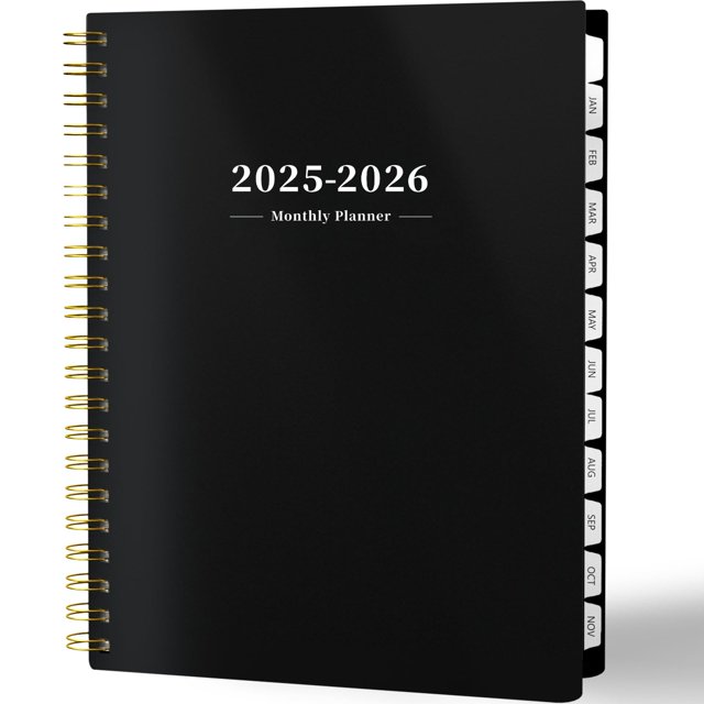 Ymumuda 2025 Planner Monthly Planner 20252026, JAN.2025 to DEC.2026