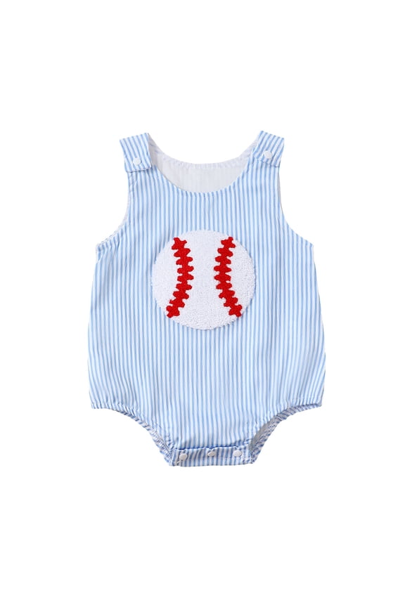 Baby Bodysuit Girl Newborn Tank Top Baby Girl Undershirts Soft One-Piece Toddler Bodysuit One Pack 6 12 Months (Blue,6-12 Months)