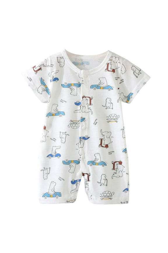 Baby Bodysuit Short Sleeve Boy Baby One Piece Bodysuit Or Toddler T-Shirt Gift 18 24 Months (Mint Green,18-24 Months)