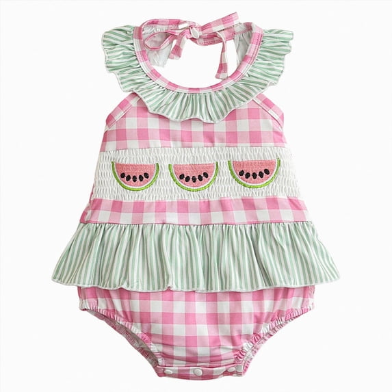 Ymyiu Baby Girl Newborn Bodysuit Sleepers Bodysuit for Baby Funny Infant Girl Boy Bodysuits Newborn Clothes 3 6 Months (Pink,3-6 Months)