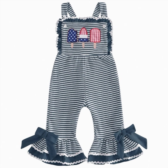 Ymyiu Baby Romper Short Sleeve Baby Girl Clothes Summer Sleeve Romper Dresses Infant Outfit 2T 3T (Light Blue,2-3 Years)