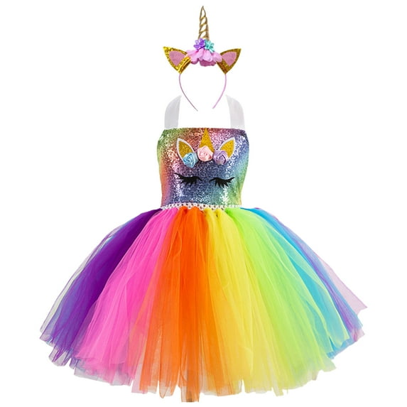 Ymyiu Dresses for Baby Girl Toddler Baby Flower Girls Dress Wedding Guest Satin Birthday Party Formal Pageant Tulle Dress for Baby Girl 4T 5T (Pink,4-5 Years)