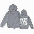 thumbnail image 1 of Ymyiu Girl Sweatshirts Cute Hoodies for Girls Graphic Sweatshirt Hoodie Kids Pullover 3T 4T(Grey, 3-4 Years), 1 of 3