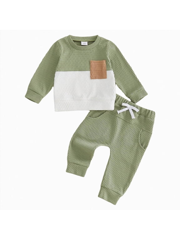 Girls Track Suit Girls Zip Up Hooded Sweatshirt and Pants Set for Toddler and Big Kids 2T 3T(Green, 2-3 Years)