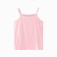 thumbnail image 1 of Ymyiu Kids Sleeveless Shirt Girls Dance Tank Tops Toddler Racerback Sleeveless Top Girl Undershirts for Ballet Gymnastics 5T 6T(Pink, 5-6 Years), 1 of 4