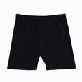 thumbnail image 1 of Ymyiu Toddler Girl Biker Shorts Girls Bike Shorts Toddler Biker Under Dance Kids Shorts Girls Clothes 5T 6T (Black,5-6 Years), 1 of 4