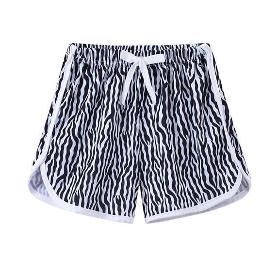 Ymyiu Toddler Shorts 1 Pack Toddler Boy Athletic Shorts Boys Soccer Shorts Basketball Short Pants with Pockets 4T 5T (Black,4-5 Years)