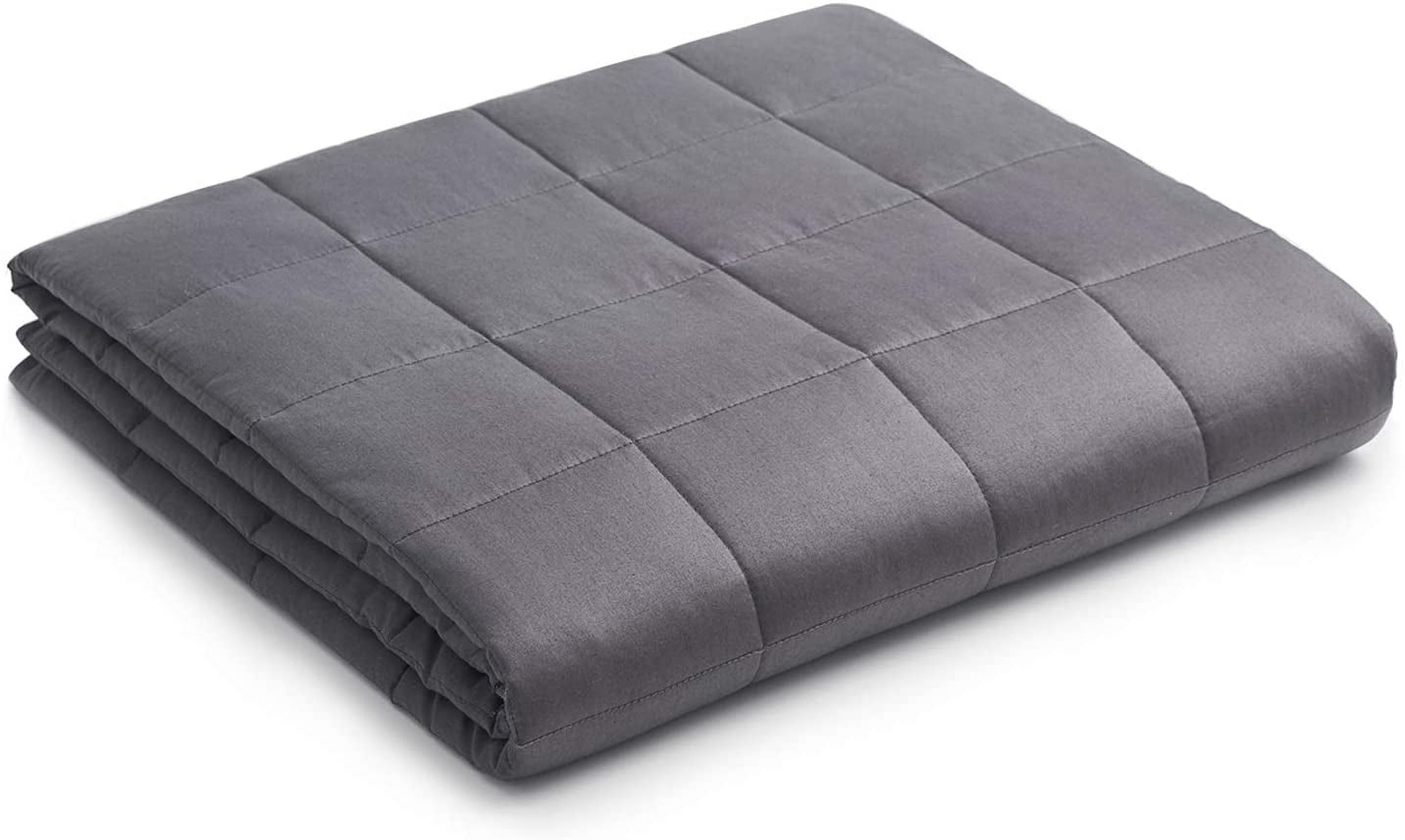 YnM Original Cotton Weighted Blanket