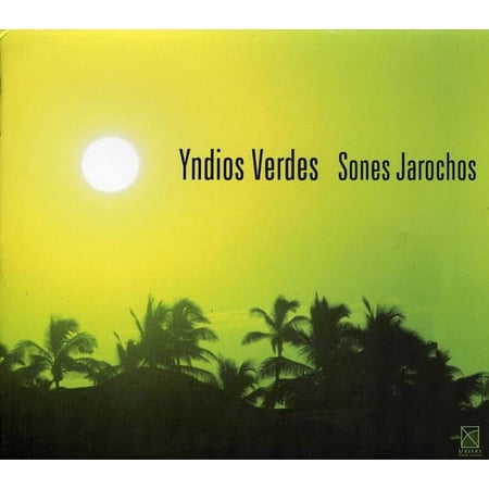 Yndios Verdes - Yndios Verdes - Music & Performance - CD