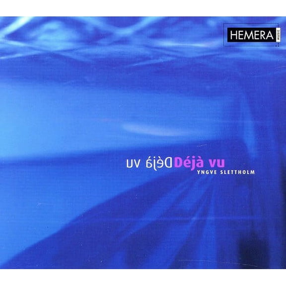 Yngve Slettholm - Deja Vu - Classical - CD