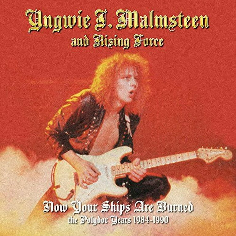 Yngwie Malmsteen's Rising Force - Yngwie Malmsteen's Rising Force