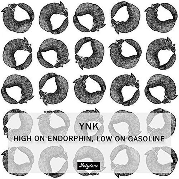 Ynk - High On Endorphin Low On Gasoline - Music & Performance - Vinyl