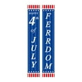 Ynlkorvg Banner Clearance, Independence Day Door Court Decoration Door