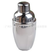 Ynlkorvg Drin Clearance, New Stainless Steel Cocktail Martini Bartender Shaker Drink 250Ml Kitchen Gadgets Silver