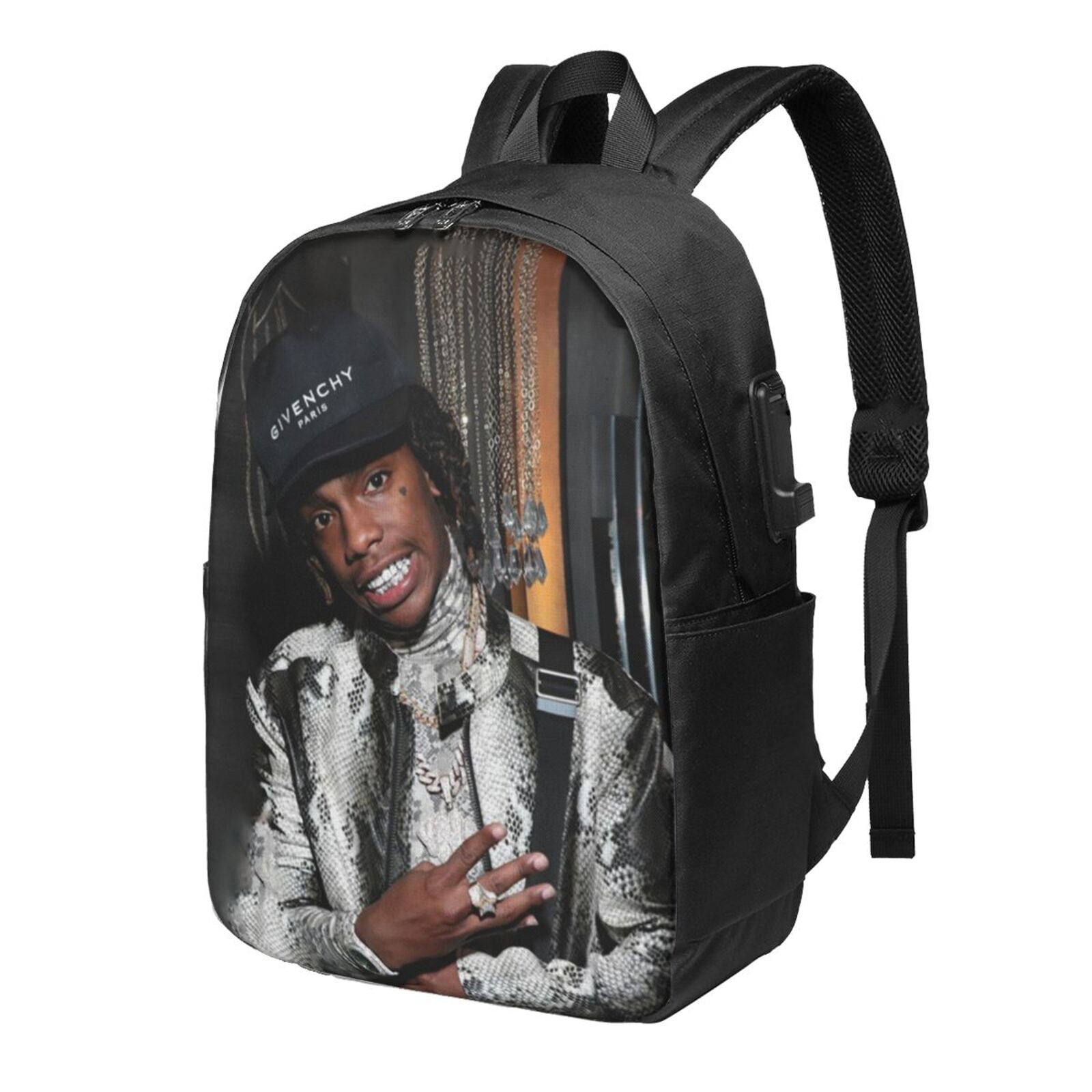 メイメイ リュック Melancholy Ynw Melly Backpack For Men Women Teen , Water Resistant Casual