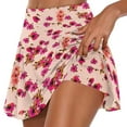 thumbnail image 1 of Ynynlocho Womens Tennis Skirt High Waisted Golf Skort with Pockets Stretchy Pleated Athletic Skirts for Workout Pickleball Running, 1 of 5
