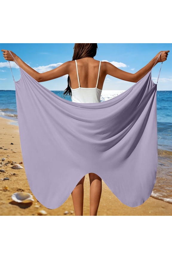 Bathing Suit Cover Up for Women Chiffon Beach Coverup Sheer Summer Kimono Cardigan for Swimsuit