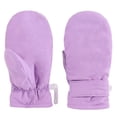thumbnail image 1 of Ynynloco Kids Long Cuff Winter Warm Waterproof Snow Ski Mitten Outdoor Snow Play Gloves for Toddler Boys Girls, 1 of 4