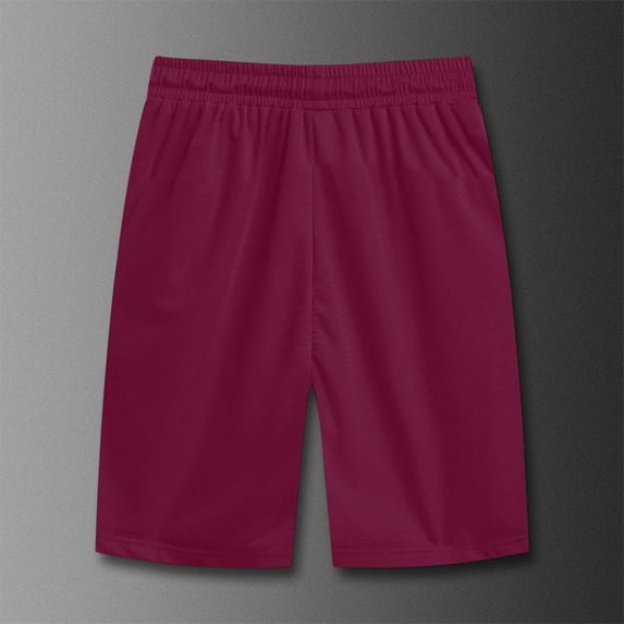Ynynloco Men’s Mesh Shorts – Lightweight Athletic Gym, Workout, Basketball, Running, Casual Lounge Activewear Pockets