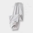 thumbnail image 1 of Ynynloco Toddler Hiking Cargo Pants Baby Boys Girls Quick Dry Joggers Kids Pull On Pants with Pockets, School Sport Daily, 1 of 7