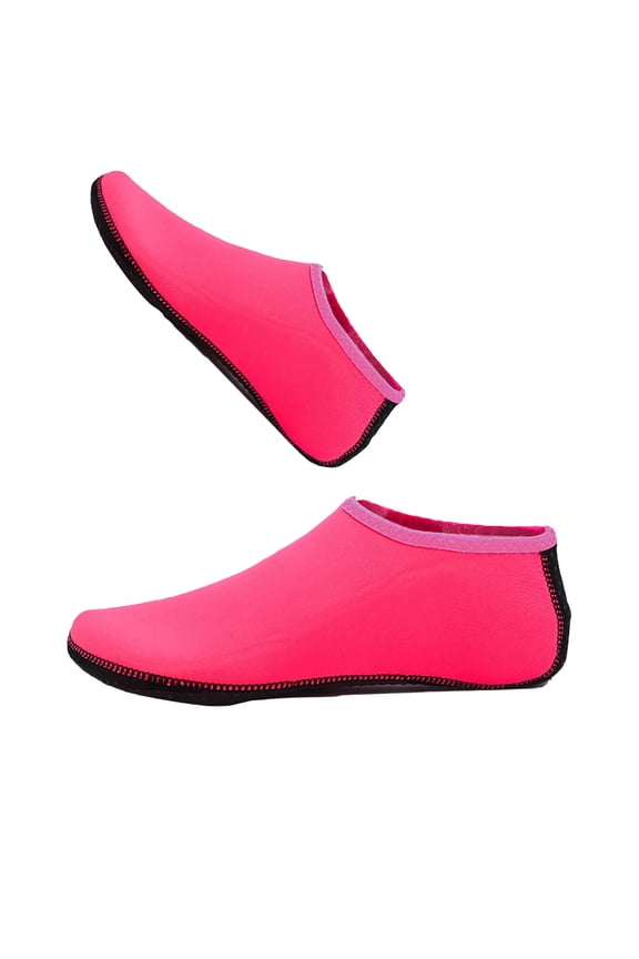 Water Shoes for Women Men Quick-Dry Aqua Socks Swim Beach Barefoot Non Slip Yoga Exercise Wear Sport Accessories Pool Camping Must Haves