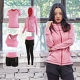 thumbnail image 1 of Ynynloco Women Workout Clothes Set 5 PCS Exercise Athletic Outfits Set Athletic Gym Yoga Running Clothes Activewear Sets, 1 of 6