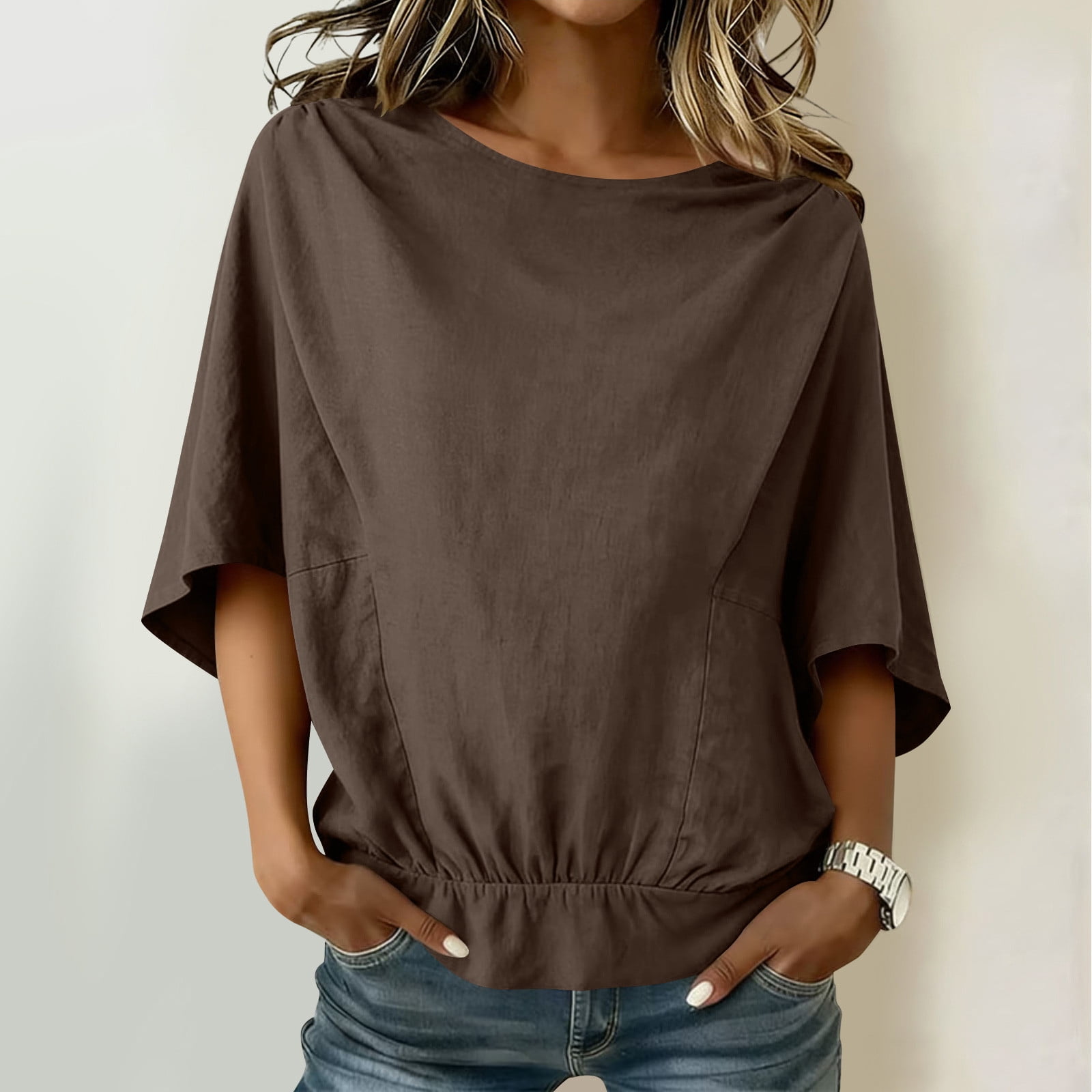Ynynloco-Women-s-100-Cotton-