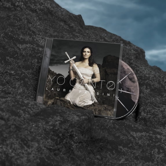 Laura Pausini - Yo Canto 2 - Music & Performance - CD