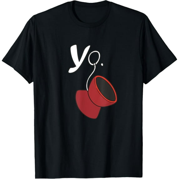 Yo | Funny Yoyo T-Shirt